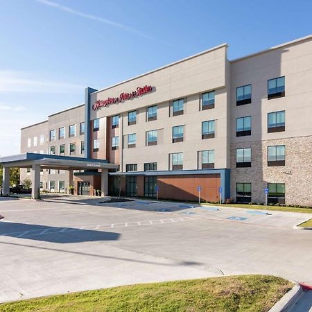 Hampton Inn & Suites Dallas East Exterior foto