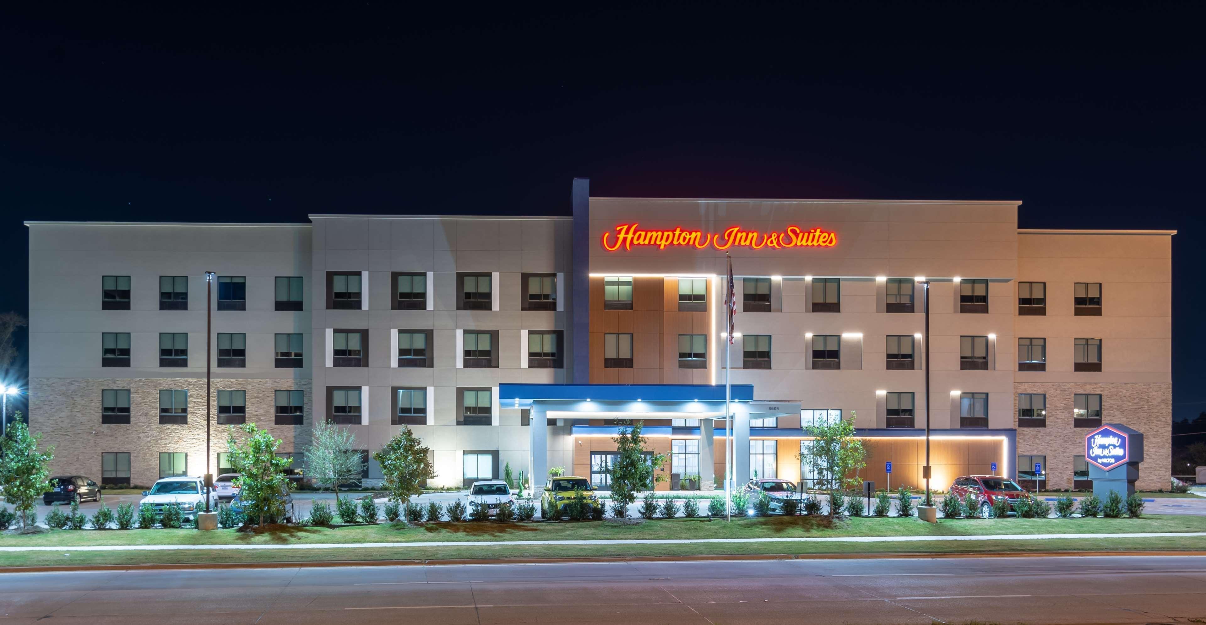 Hampton Inn & Suites Dallas East Exterior foto